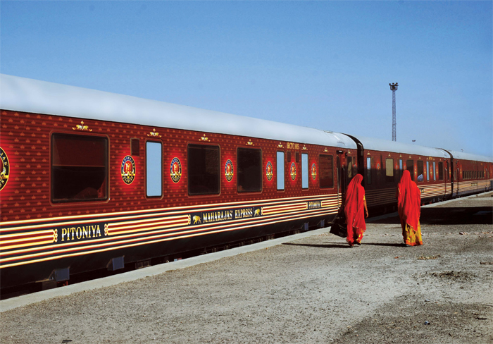 maharajas express the heritage of india